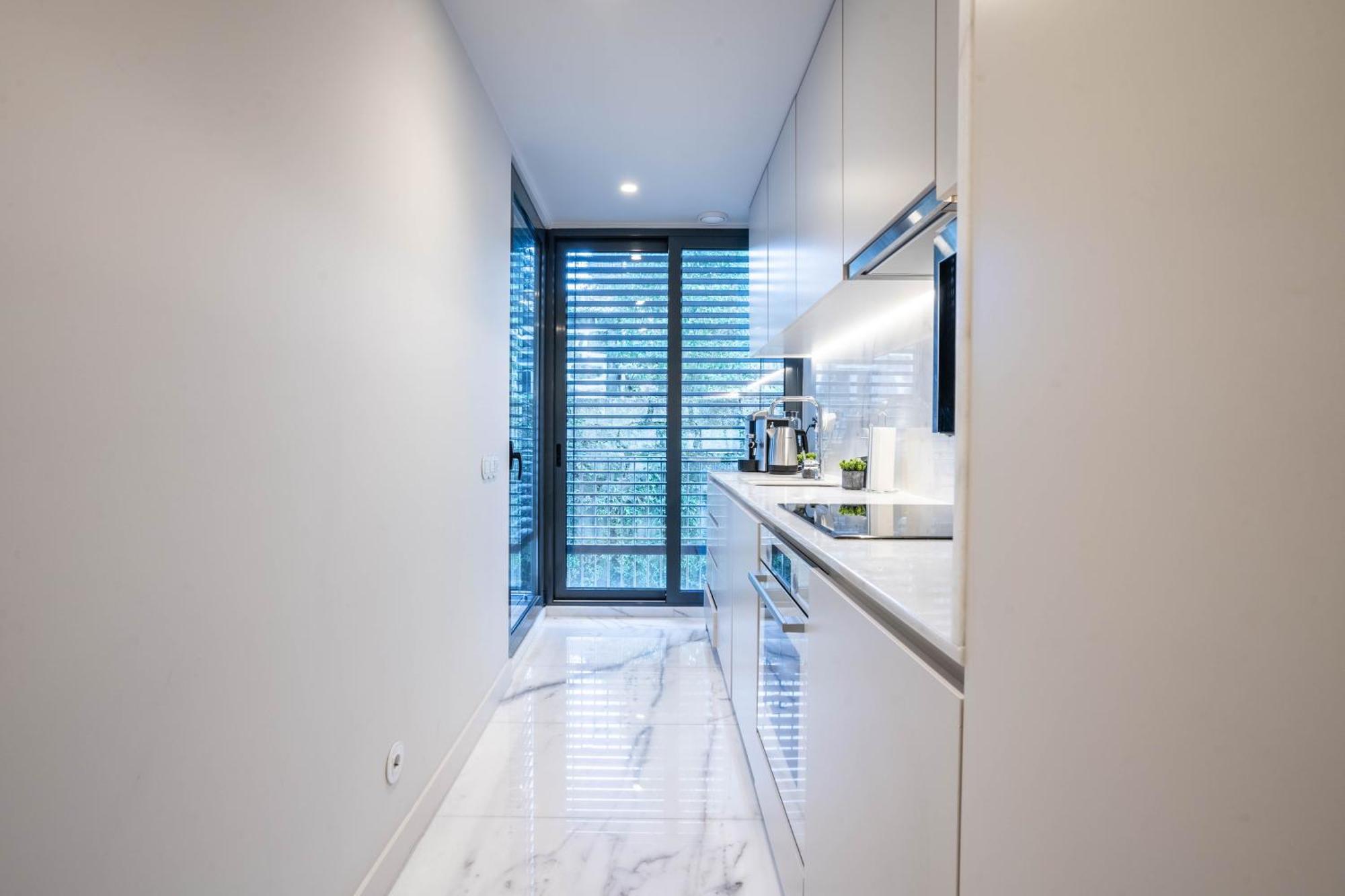 Primrose 1Br Delight W Parking By Lovelystay Porto Bagian luar foto